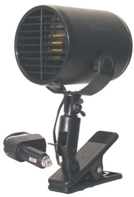 Tracker 12volt 5" Turbo Fan with Variable Speed