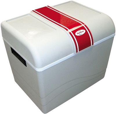 P95 Koolatron 45 Quart 12V Travel Saver Cooler