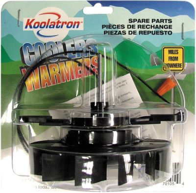 Koolatron 12volt Replacement Cooler Motor Kit