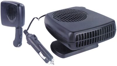 Rally 12volt Heater Fan and Defroster