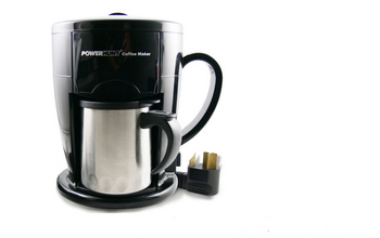 High Power 12 Volt Personal Coffee Maker PNP-301A