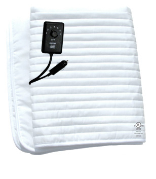 Single Long 12 Volts bunk warmers