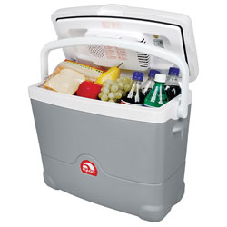 Igloo - 26 Quart Cool Chill 26 Thermoelectric Cooler