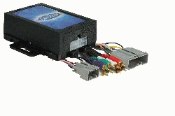 LINCOLN 2007-2009 THX AUDIO INTERFACE