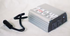 Nocord DC to AC 200 W inverter