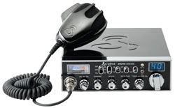 Cobra 29LTD BlackChrome 40 Channel Mobile CBRadio