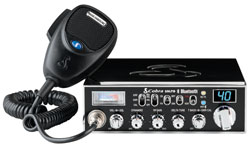 Cobra 29 LTD Classic 40 Channel Mobile CB Radio with Bluetooth