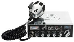 Cobra Classic 40 Channel Mobile CB Radio with Special Edition Ch