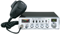 Cobra 29 LTD Classic 40 Channel Mobile CB Radio with Delta Tune