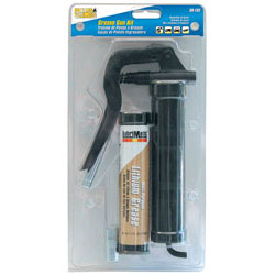 Plews / Edelman Grease Gun Kit with 3oz. Tube of Grease