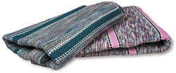 24" x 45" Threaded Rug - Assorted Colors