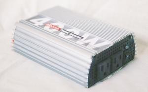 Nocord DC to AC 400 W inverter