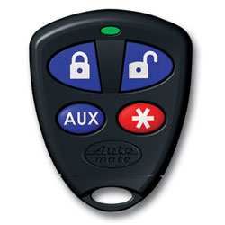 Directed Electronics 4-Button Replacement/Add-On Transmitter