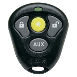 Directed Electronics Hornet(R) 4-Button Replacement Remote