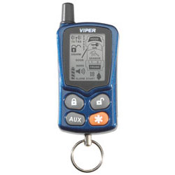 Viper 2nd Generation 2-Way Replacement/Add-On Transmitter Remote