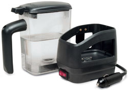 RoadPro 12-Volt 20oz. "Smart" Car Pot