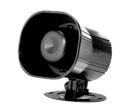 Revenger(R) Soft Chirp 6-Tone Mini Neo Siren - 120dB