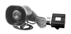 Directed Electronics Universal Voice System - Siren Accessory