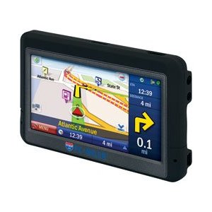   Truckers on Pc Miler Navigator 540 Gps For Truckers