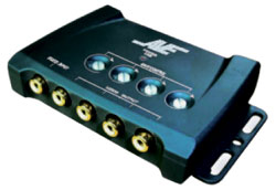 Avenue 4-Channel Video Booster/Amp