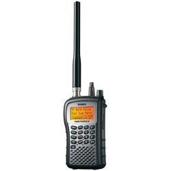 1600 Channel Digital Hand Held Scanner with TrunkTracker III