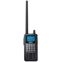 Uniden 6000 Channel Digital Hand Held Scanner with TruckTracker