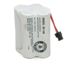 Uniden Rechargeable NiCad Battery Pack for Uniden Scanners