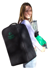 Carrying Case for Tailgator gas-powered blender