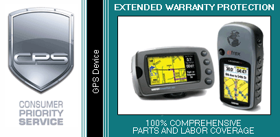 2 Yr Extended Warranty for GPS Navigation Systems