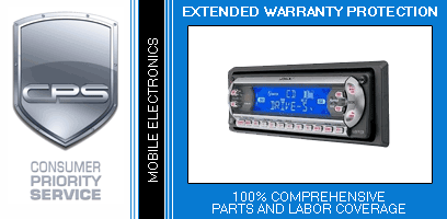 3 Yr Extended Warranty for 12 Volt DVD Players