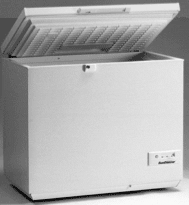 SunDanzer DCR165 Solar Refrigerator
