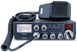 Galaxy 40 Channel CB Radio