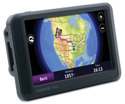 Garmin N�vi(R) 765T GPS Nav with 4.3" TFT Display w/Bluetooth
