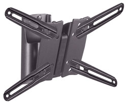 12" to 24" Tilt LCD/Plasma Wall Mount - Black