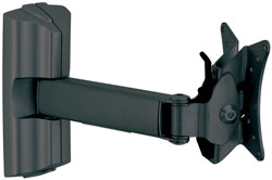 Barkan Wall Mount for TVs - 12" to 37"