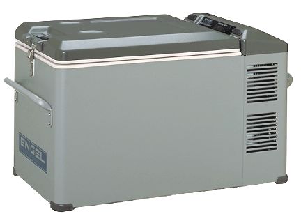 Engel Cooler MT35F-U1, Tri Volt -12/24V DC, 110V