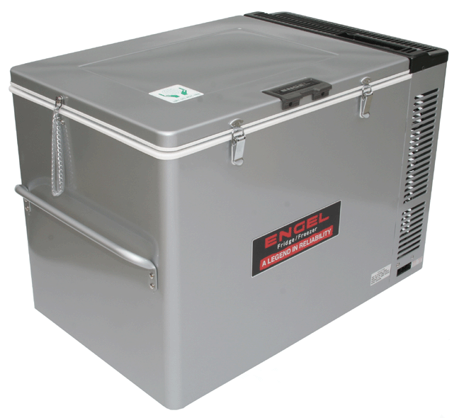 Engel Cooler MT80F-U1, Tri Volt -12/24V DC, 110V