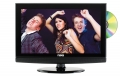 Naxa 19" 12 Volt TV, LCD with DVD Player and Remote