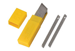 Stainless Steel Blades for OLPA2 Cutter - 50 Pack