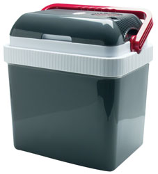 Koolatron - Fun-Kool 26 Quart 12-Volt Thermo-Electric Cooler