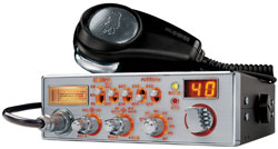 Uniden BearcatProSeries 40Channel CBRadio with 7 Weather Channel