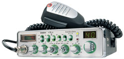 Uniden Bearcat Pro Series 40 Channel CB Radio w/Weather
