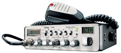 Uniden Bearcat Pro Series 40 Channel CB Radio with Delta Tune