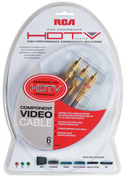 TELEVISION AUDIO/VIDEO CABLES
