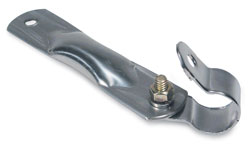 RoadPro Stainless Steel Mirror Mount Bracket - 2-Piece