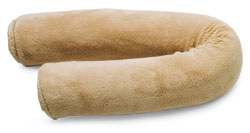 RoadPro Bendable/Adjustable Neck Pillow with Memory Foam