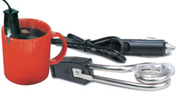 RoadPro 12-Volt Beverage Heater