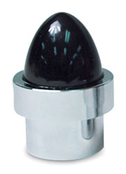 "Cone" Lens Replacement Bumper Guide Top - Purple, 2-Pack