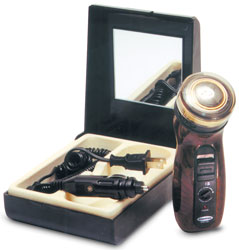 Cordless/Rechargeable Razor Box Set