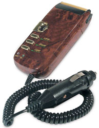 12-Volt Razor with Flexible Twin Screen Head